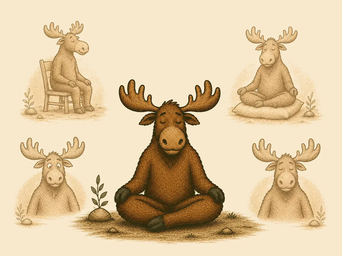 Meditation Posture: Do I Need to Sit Cross-Legged?