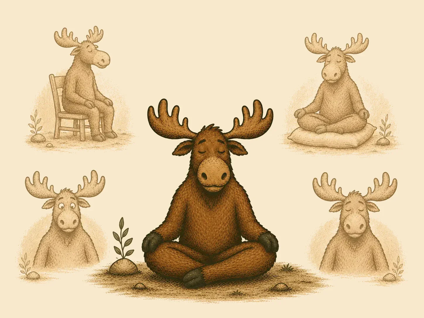 Meditation Posture: Do I Need to Sit Cross-Legged?