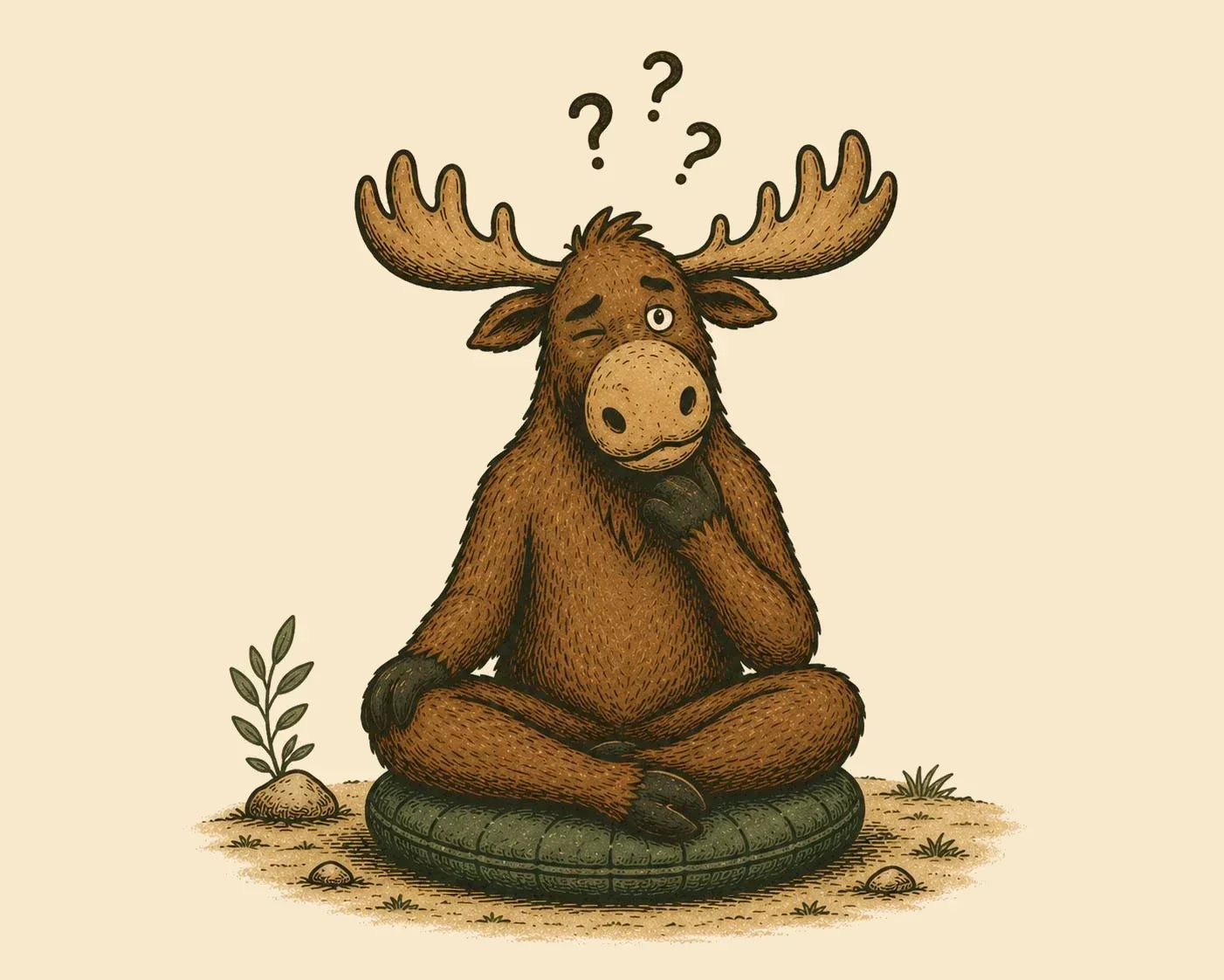 You’re Probably Better at Meditation Than You Think