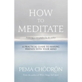 How to Meditate: A Practical Guide to Making Friends with Your Mind